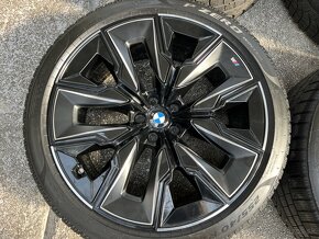 BMW 7 G70 zimna sada pneumatiky Pirelli - 4