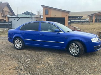 Škoda Superb 1.9TDI 96kw - 4