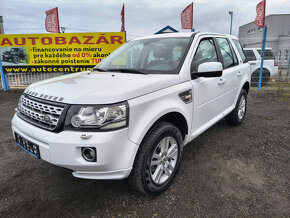 Land Rover Freelander 2 2.2 eD4 SE - 4