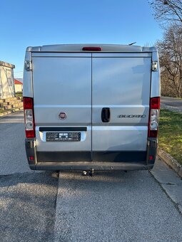 Fiat Ducato 2,3 Mjet  Iveco motor 88Kw=120PS - 4