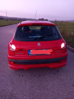 Peugeot 206+ - 4