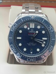 Omega Diver 300m Co-Axial Master Chronometer 42 mm - 4