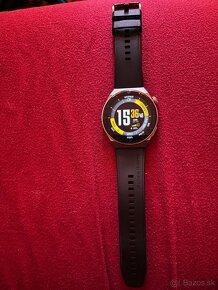 Huawei Watch GT 3 Pro 46mm Čierne - 4
