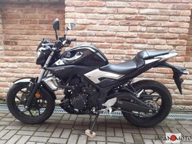 Motocykel Yamaha MT 03 - 4