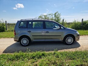 Volkswagen Touran 1.9 TDI - 4