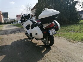 BMW R 1100 RT dual ABS biela perleť - 4