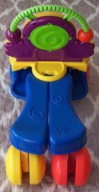 Fisher Price odražadlo - choditko 2v1 - 4