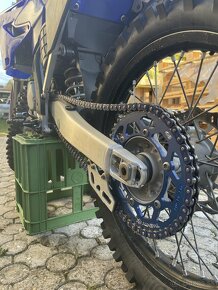 Yamaha yz 125 - 4