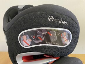 Autosedačka Cybex Solution Z i-fix - 4