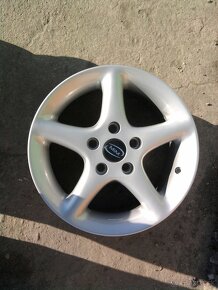 Predam alu disky 5x112 R15 - 4