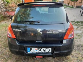 Predam suzuki swift 2008 - 4