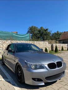 BMW E60 525i A/T 141KW 2005 - 4