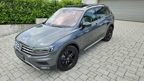 Volkswagen Tiguan 2.0 TDI SCR BMT 190k 4MOTION (odp. DPH) - 4