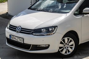 Predám  vw Sharan 2,0 TDI 7 Miest - 4