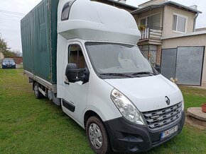 Renault master 150 plachta - 4