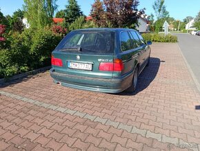 Rozpredam BMW E39 530d 135kw automat touring - 4