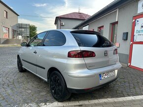 Predám Seat Ibiza 1.9sdi 47kw 2003 - 4