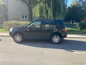 Land Rover Freelander 2 - 4