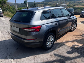 Škoda Kodiaq 2020, 2.0TDi 110kW, DSG, 7-miestny, odpočet DPH - 4