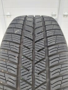 Zimne pneumatiky BARUM 205/60 R 16 5x112 - 4