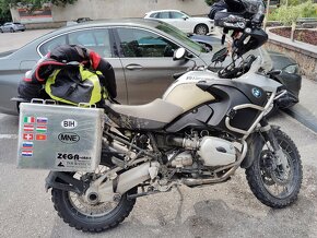 BMW R1200 GS Adventure - 4