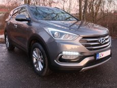 Predám Hyundai Santa Fe r.2016 4x4; plná výbava - TOP PONUKA - 4