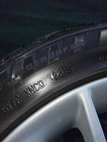 Zimné pneumatiky Matador Sibir Snow 225/45 R17 - 4