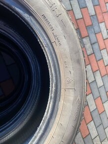 Predám zimne pneumatiky 185/60R15 - 4