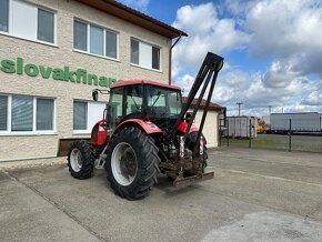 Zetor Proxima 7441 4×4 energetická nadstavba VIN 448 - 4