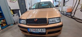 Škoda Octavia1. 1.9TDI ALH 66KW - 4