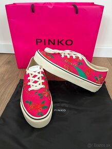 Pinko tenisky - 4