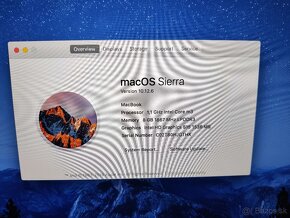 MacBook 12" - Early 2016 - 256 GB - 4