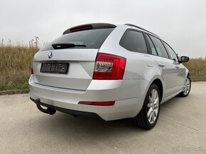 Škoda Octavia III Combi 1.8 TSI DSG 4x4 - 4