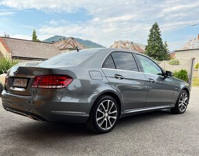 Mercedes E220cdi 4matic - 4