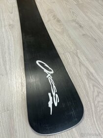 Snowboard Oxess Carving 152 Exclusive made - 4