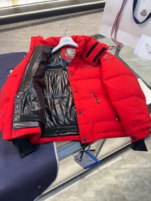 Moncler cervena bunda - 4