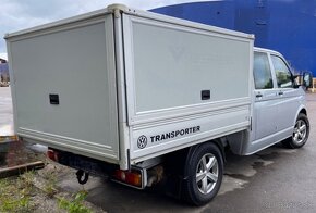 VW Transporter, odpočet dph - 4