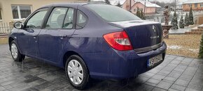 Predám Renault Thália 1.2 12v 85000km 2011 - 4