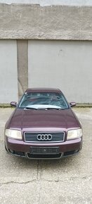 Predám Audi A6, 2,5TDI na diely - 4