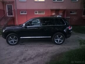 Touareg 3.0 - 4