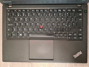 ▼Lenovo ThinkPad X240 - 12,5" / i7-4600U / 8GB / SSD / ZÁR▼ - 4