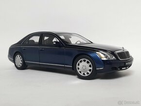 1:18 - Maybach 57 (2005) - AUTOart - 1:18 - 4