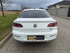 VW Arteon 2,0tdi 140kw 4x4 dsg 10/2019 DPH Webasto - 4