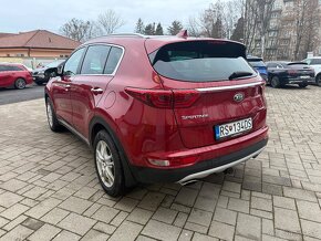 Kia Sportage 2.0 CRDi 4WD AT GT-Line - 4