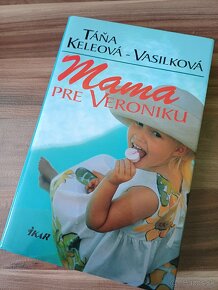 Táňa Keleová-Vasilková knižky - 4