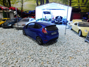 model auta Ford Fiesta ST Mk7 Otto mobile 1:18 - 4