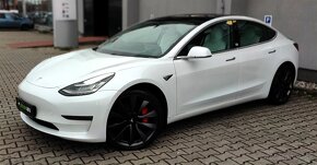 TESLA MODEL 3 PERFORMANCE DUAL MOTOR AWD 377KW, ZARUKA, DPH - 4