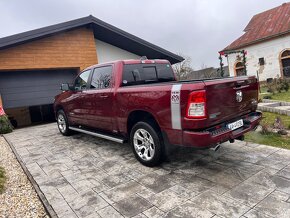 Dodge Ram 1500 5.7 hemi. Big Horn4x4 - 4