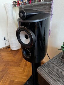 BOWERS & WILKINS 805D4 BLACK - 4