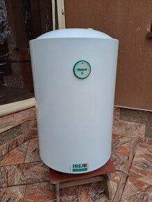 Predam bojler na ohrev vody 80l - 4